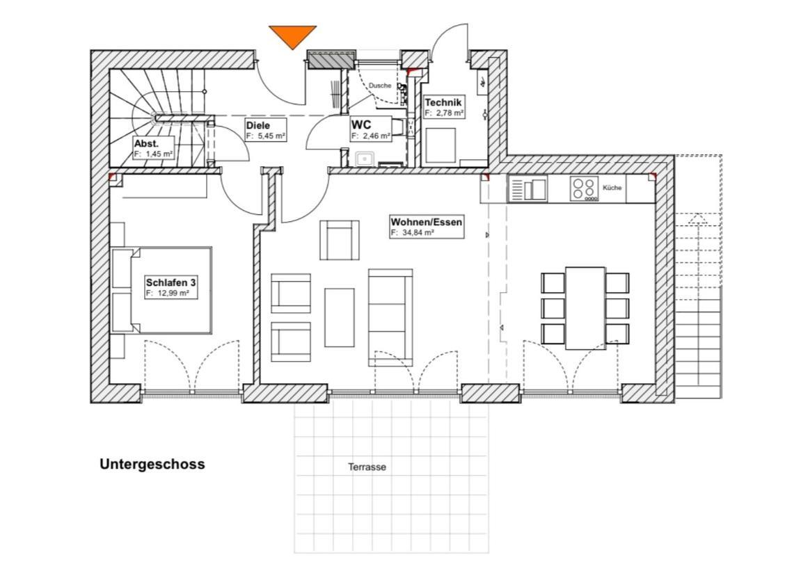 Sonnenweg 31 - Haus Diemelsee Heringhausen Exterior photo